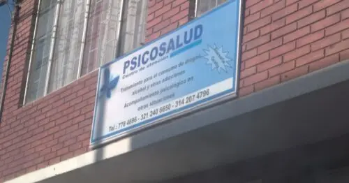 PSICOSALUD BOGOTÁ PSICOSALUD BOGOTÁ